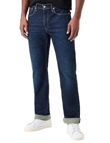 Imagen de Levi's 527 Slim Boot Cut Vaqueros 34W para hombre en OfertitasTOP