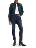 Thumbnail principal de Levi's 724 High Rise Straight 28W/30L 👖