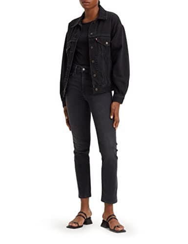 Imagen de Levi's 724 High Rise Straight Vaqueros mujer 30W en OfertitasTOP
