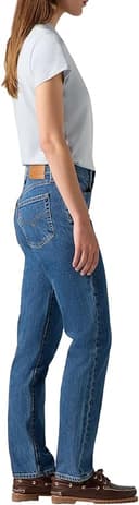 Thumbnail 5 de Levi's 724 High Rise Straight vaqueros 27W/30L 😊