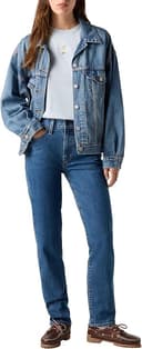 Thumbnail 6 de Levi's 724 vaqueros mujer 32W/30L moda 👖