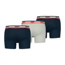 Thumbnail 1 de Levi's Boxer azul marino/gris L 🎽