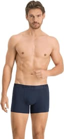 Thumbnail 1 de Levi's Boxer Hombre Azul Pack 3 🩳