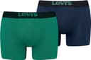 Thumbnail principal de Levis Boxer L pack 2 verde 👕