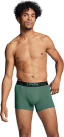 Thumbnail 2 de Levis Boxer L pack 2 verde 👕