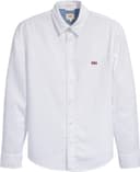 Thumbnail 5 de Levi's Camisa de Manga Larga Battery Housemark Slim, Blanca 🕶️