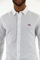 Thumbnail 2 de Levi's Camisa de Manga Larga Battery Housemark Slim, XL 👕