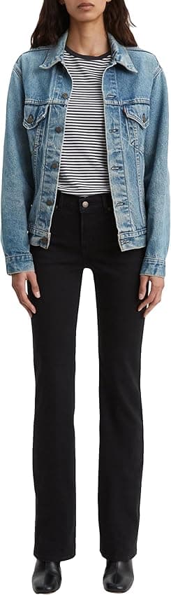 Imagen de Levi's Classic Bootcut vaqueros 28W/30L en OfertitasTOP