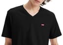 Thumbnail 4 de Levi's Original Housemark V-neck T-Shirt para Hombre XL en Mineral Black