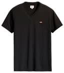 Thumbnail 6 de Levi's Original Housemark V-neck T-Shirt para Hombre XL en Mineral Black