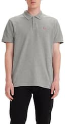Thumbnail principal de Levi's Housemark Polo Grey Heather S Hombre 👕