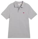 Thumbnail 1 de Levi's Housemark Polo Grey Heather S Hombre 👕