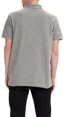 Thumbnail 4 de Levi's Housemark Polo Grey Heather S Hombre 👕