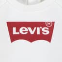 Thumbnail 3 de Levi's Kids Lvg ket item logo crew sudadera 6 mes