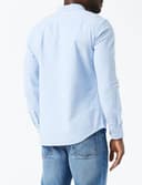 Thumbnail 3 de Levi's Long-Sleeve Battery Housemark Slim Camisa Allure S Hombre