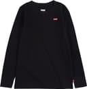 Thumbnail principal de Levi's Lvb L/S Batwing Chesthit tee camiseta niño 12 años negra