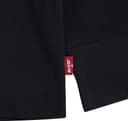 Thumbnail 3 de Levi's Lvb L/S Batwing Chesthit tee camiseta niño 12 años negra
