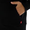 Thumbnail 3 de Levi's Lvb Batwing Hoodie Niños Negra 🖤 12 años