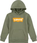 Thumbnail 4 de Levi's Lvb batwing screenprint hoodie moda niños 6 años negro