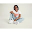 Thumbnail 1 de Levi's Lvb s/s Batwing tee bebé 3 meses 👕