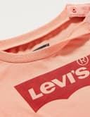 Thumbnail 4 de Levi's Lvg L/S Batwing Tee 18 meses 👕