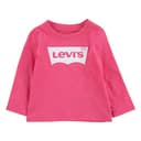 Thumbnail principal de Levi's Lvg Batwing Tee 24 meses rosa camelia 👕