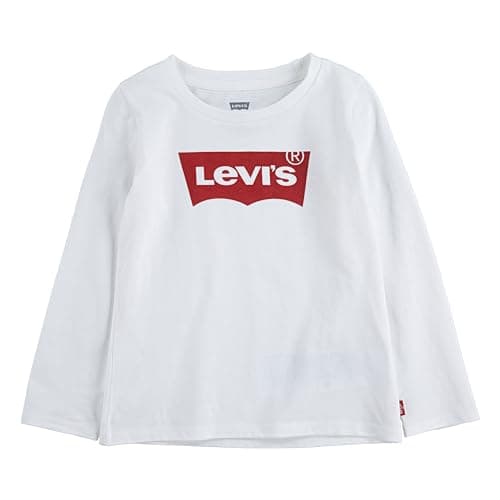 Imagen de Levi's Lvg L/S Batwing Tee Camiseta 12 meses 👕 en OfertitasTOP