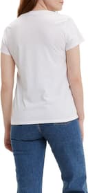 Thumbnail 2 de Levi's Perfect Tee T-Shirt mujer blanca L