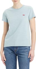 Thumbnail 3 de Levi's Perfect Tee T-Shirt mujer blanca L