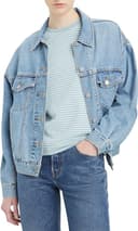 Thumbnail 6 de Levi's Perfect Tee T-Shirt mujer blanca L