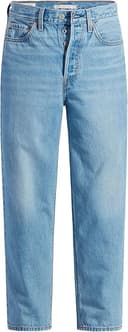 Thumbnail 5 de Levi's Ribcage Straight Ankle Jeans 🤍 Light Indigo 34W/29L