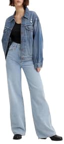 Thumbnail 2 de Levi's Ribcage Wide Leg vaqueros 29W