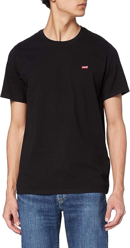 Imagen de Levi's Ss Original Housemark Tee L camiseta en OfertitasTOP