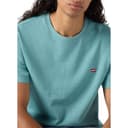 Thumbnail 2 de Levi's SS Original Housemark tee M Camiseta Bristol Blue 👕