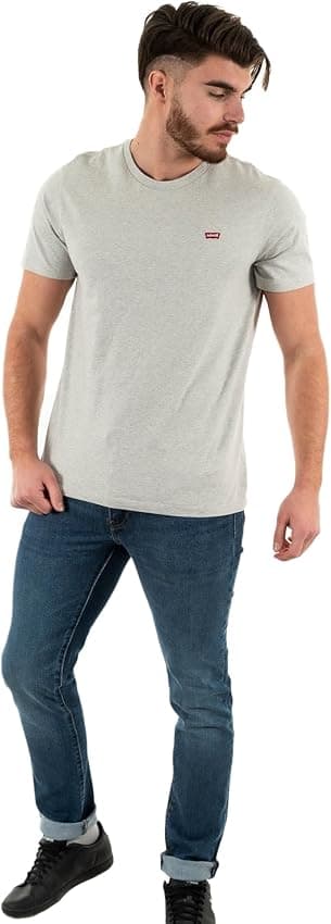 Imagen de Levi's Ss Original Housemark Tee S camiseta hombre 👕 en OfertitasTOP