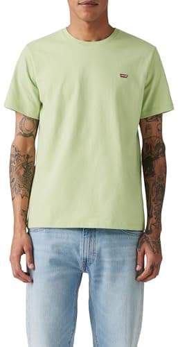 Imagen de Levi's SS Original Housemark tee Camiseta L para hombre 👕 en OfertitasTOP
