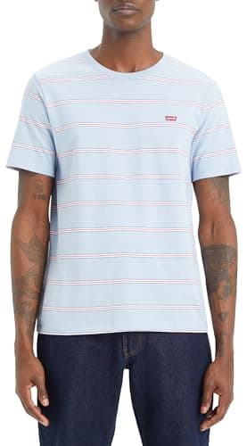 Imagen de Levi's SS Original Housemark tee Camiseta XS para hombre 👕 en OfertitasTOP