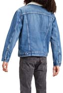 Thumbnail 4 de Levi's Type 3 Sherpa Trucker Chaqueta S Hombre 👕