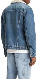 Thumbnail 8 de Levi's Type 3 Sherpa Trucker Chaqueta S Hombre 👕