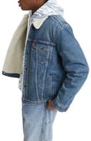 Thumbnail 3 de Levi's Type 3 Sherpa Trucker Chaqueta hombre 📦