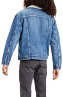 Thumbnail 2 de Levi's Type 3 Sherpa Trucker chaqueta XXL 👕