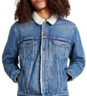 Thumbnail 5 de Levi's Type 3 Sherpa Trucker chaqueta XXL 👕