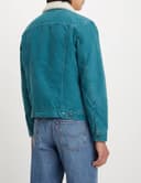 Thumbnail 4 de Levi's Type 3 Sherpa Trucker Jacket 🧥 Hombre L Rockridge