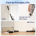 Thumbnail 5 de LEVOIT Aspiradora sin Cable 4 en 1 🐾 - Ideal para Mascotas