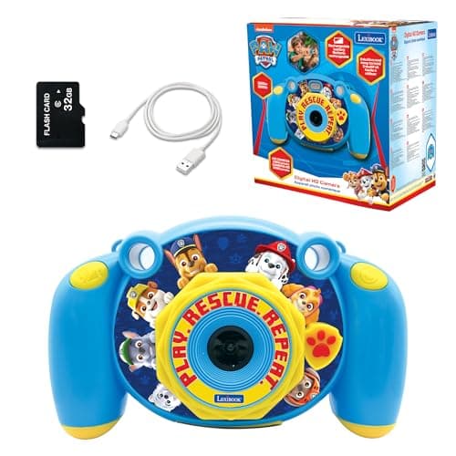 Imagen de Lexibook DJ080PA cámara digital infantil 32 GB 📷 en OfertitasTOP