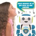 Thumbnail 8 de LEXIBOOK Powerman Jr. Robot interactivo programable 🤖