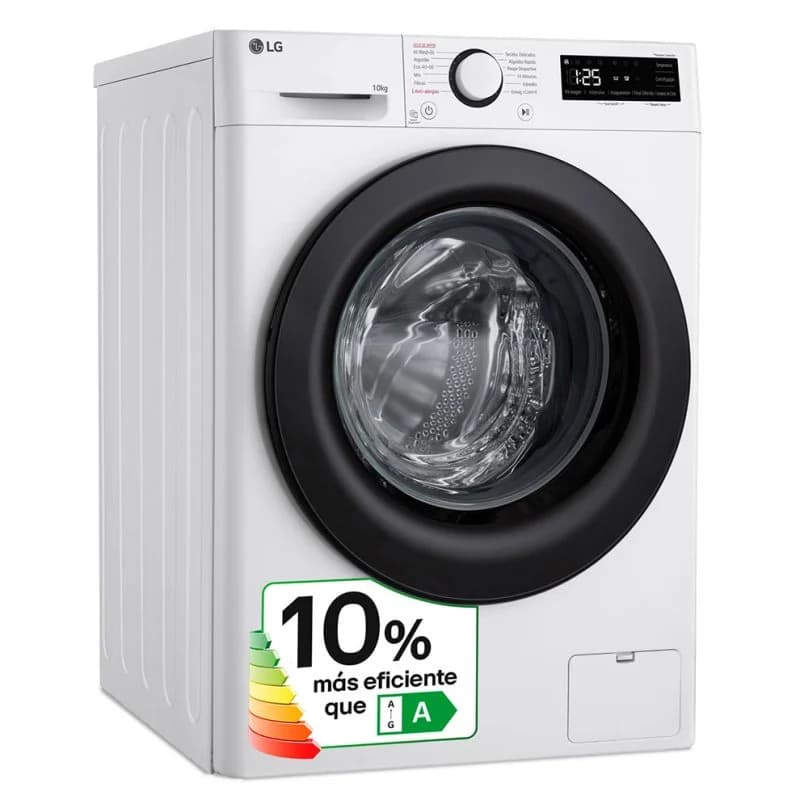 Imagen de LG 10kg Lavadora 1400 rpm Clase A 10 kg en OfertitasTOP