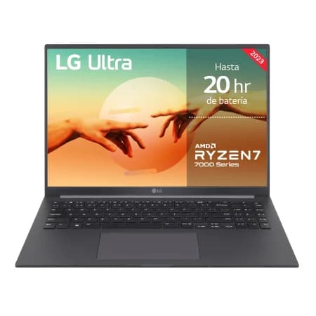 Imagen de LG Ultra 16U70R portátil R7 16GB 1TB SSD 1,6 kg ⌚ en OfertitasTOP