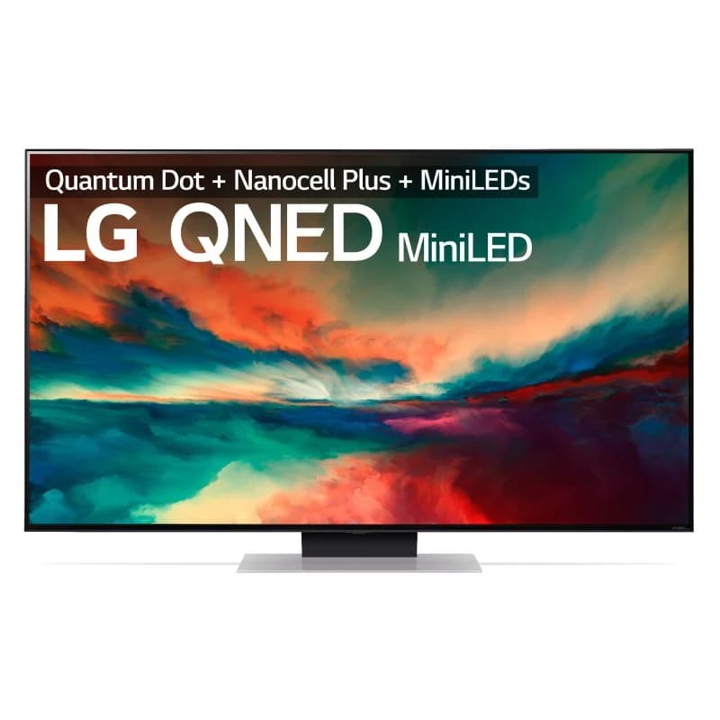 Imagen de LG 55QNED866RE 55" QNED MiniLED 4K HDR10 📺 en OfertitasTOP