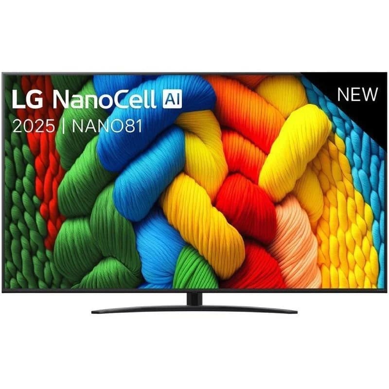 Imagen de LG 65NANO81A6A NanoCell 65" 4K Ultra HD Smart TV 📺 en OfertitasTOP